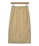 INDIVI ロング・マキシ丈スカート