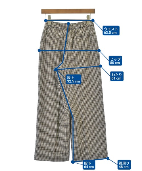 INDIVI（インディヴィ）その他 ベージュ サイズ:36(S位) レディース/2200617053095