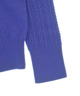 INDIVI（インディヴィ）ニット・セーター 青 サイズ:38(M位) レディース/2200617053118