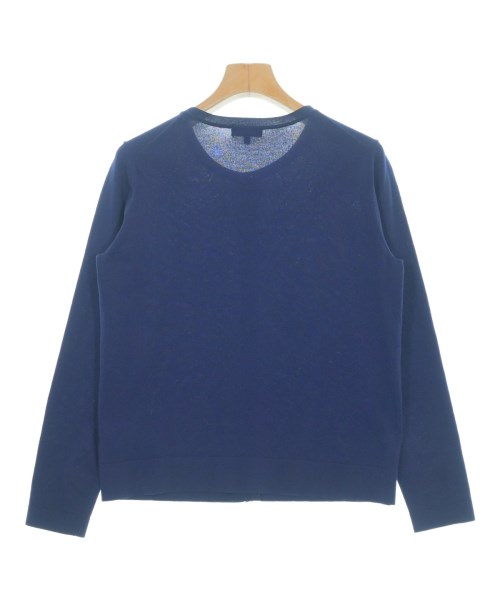 INDIVI（インディヴィ）ニット・セーター 紺 サイズ:38(M位) レディース/2200617053125