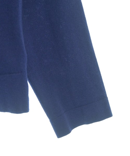 INDIVI（インディヴィ）ニット・セーター 紺 サイズ:38(M位) レディース/2200617053125