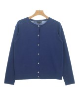INDIVI（インディヴィ）ニット・セーター 紺 サイズ:38(M位) レディース/2200617053125