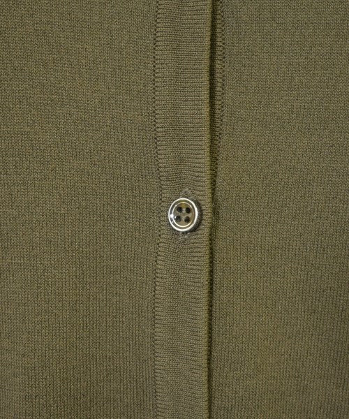 INDIVI（インディヴィ）ニット・セーター カーキ サイズ:38(M位) レディース/2200617053132