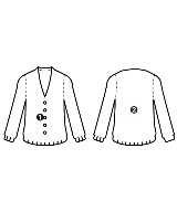 INDIVI（インディヴィ）ニット・セーター カーキ サイズ:38(M位) レディース/2200617053132