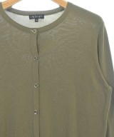INDIVI（インディヴィ）ニット・セーター カーキ サイズ:38(M位) レディース/2200617053132