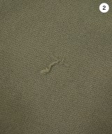 INDIVI（インディヴィ）ニット・セーター カーキ サイズ:38(M位) レディース/2200617053132