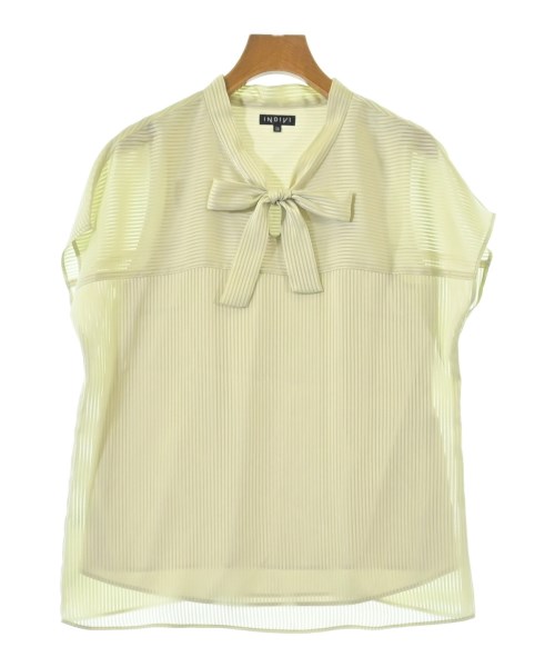 インディヴィ(INDIVI)のINDIVI ブラウス