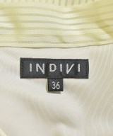 INDIVI（インディヴィ）ブラウス 緑 サイズ:36(S位) レディース/2200617053170