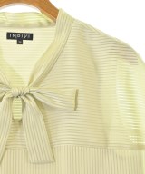 INDIVI（インディヴィ）ブラウス 緑 サイズ:36(S位) レディース/2200617053170