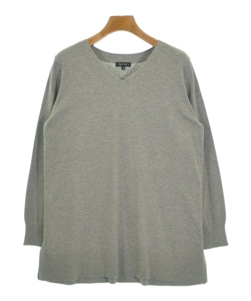 インディヴィ(INDIVI)のINDIVI ニット・セーター