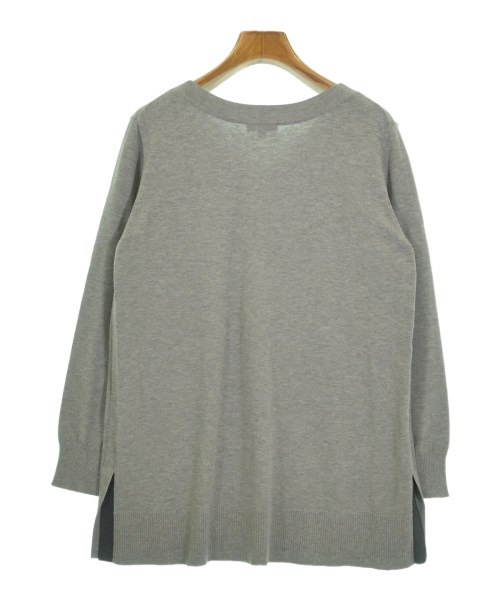 INDIVI（インディヴィ）ニット・セーター グレー サイズ:38(M位) レディース/2200617053194