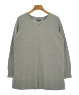 INDIVI（インディヴィ）ニット・セーター グレー サイズ:38(M位) レディース/2200617053194