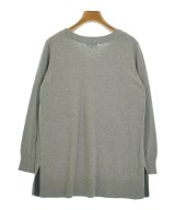 INDIVI（インディヴィ）ニット・セーター グレー サイズ:38(M位) レディース/2200617053194