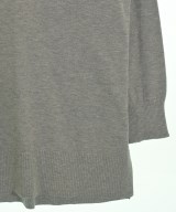 INDIVI（インディヴィ）ニット・セーター グレー サイズ:38(M位) レディース/2200617053194