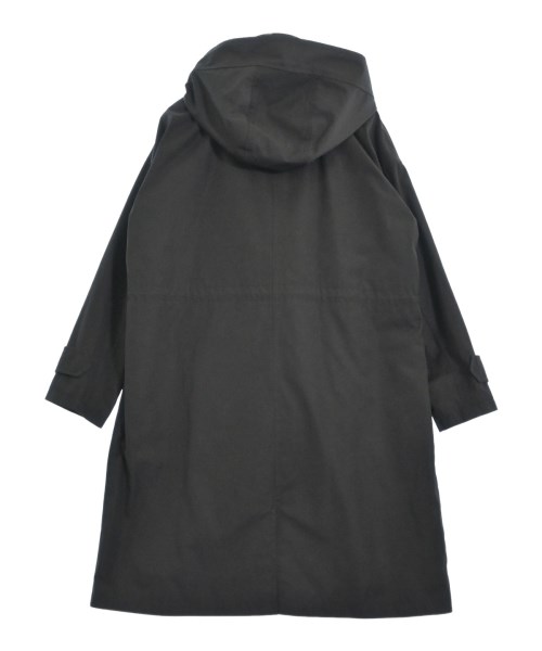 INDIVI（インディヴィ）モッズコート 黒 サイズ:36(S位) レディース/2200617272021