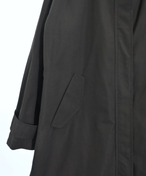 INDIVI（インディヴィ）モッズコート 黒 サイズ:36(S位) レディース/2200617272021