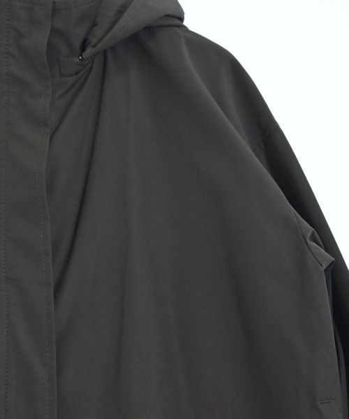 INDIVI（インディヴィ）モッズコート 黒 サイズ:36(S位) レディース/2200617272021