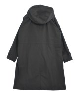 INDIVI（インディヴィ）モッズコート 黒 サイズ:36(S位) レディース/2200617272021