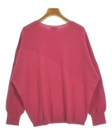 INDIVI（インディヴィ）ニット・セーター ピンク サイズ:38(M位) レディース/2200617272076