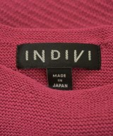 INDIVI（インディヴィ）ニット・セーター ピンク サイズ:38(M位) レディース/2200617272076