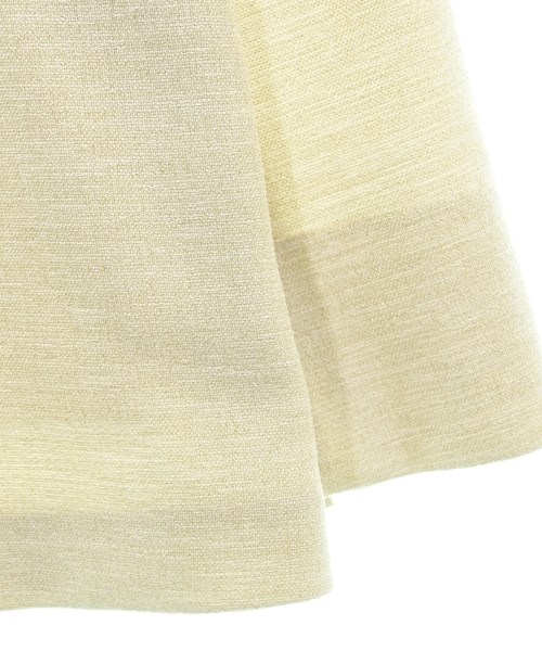 INDIVI（インディヴィ）ジャケット ベージュ サイズ:34(XS位) レディース/2200626572013