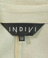 INDIVI（インディヴィ）ジャケット ベージュ サイズ:34(XS位) レディース/2200626572013