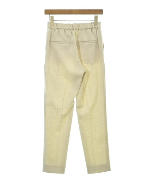 INDIVI（インディヴィ）スラックス ベージュ サイズ:36(S位) レディース/2200626572051