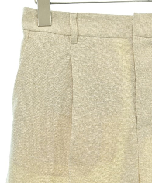 INDIVI（インディヴィ）スラックス ベージュ サイズ:36(S位) レディース/2200626572051