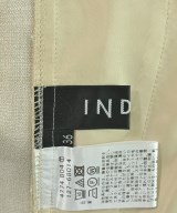 INDIVI（インディヴィ）スラックス ベージュ サイズ:36(S位) レディース/2200626572051