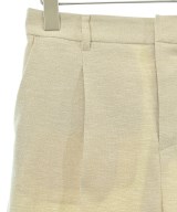 INDIVI（インディヴィ）スラックス ベージュ サイズ:36(S位) レディース/2200626572051