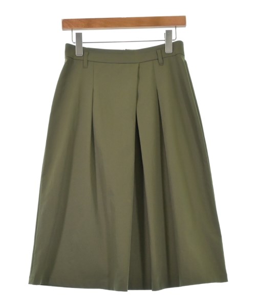 インディヴィ(INDIVI)のINDIVI ロング・マキシ丈スカート