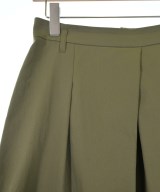 INDIVI（インディヴィ）ロング・マキシ丈スカート カーキ サイズ:40(L位) レディース/2200627828027