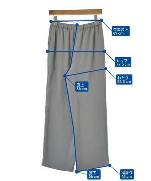 INDIVI（インディヴィ）その他 グレー サイズ:38(M位) レディース/2200628030061