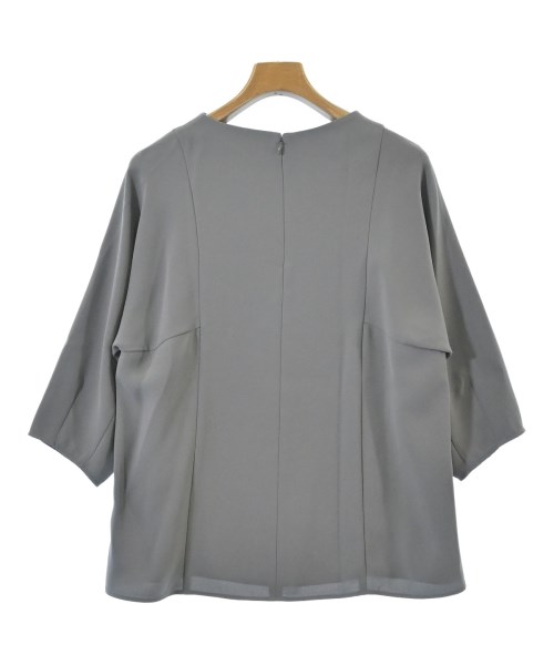 INDIVI（インディヴィ）ブラウス グレー サイズ:38(M位) レディース/2200628030078