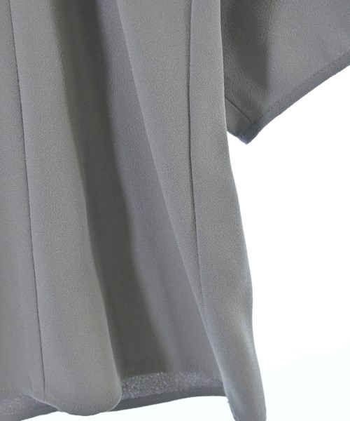 INDIVI（インディヴィ）ブラウス グレー サイズ:38(M位) レディース/2200628030078