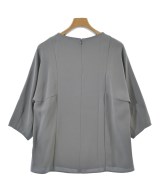 INDIVI（インディヴィ）ブラウス グレー サイズ:38(M位) レディース/2200628030078