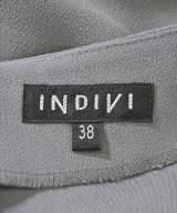 INDIVI（インディヴィ）ブラウス グレー サイズ:38(M位) レディース/2200628030078