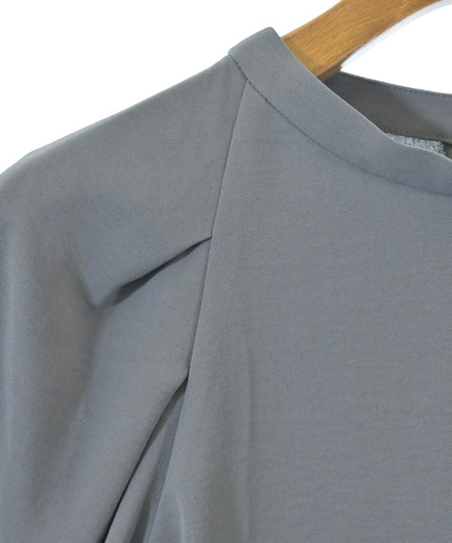 INDIVI（インディヴィ）ブラウス 青 サイズ:38(M位) レディース/2200628030115