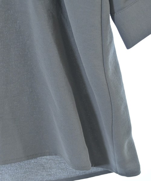 INDIVI（インディヴィ）ブラウス 青 サイズ:38(M位) レディース/2200628030115