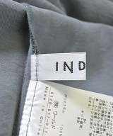 INDIVI（インディヴィ）ブラウス 青 サイズ:38(M位) レディース/2200628030115