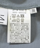 INDIVI（インディヴィ）ブラウス 青 サイズ:38(M位) レディース/2200628030115
