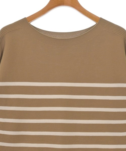 INDIVI（インディヴィ）ニット・セーター ベージュ サイズ:34(XS位) レディース/2200616339046