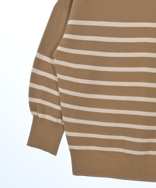 INDIVI（インディヴィ）ニット・セーター ベージュ サイズ:34(XS位) レディース/2200616339046