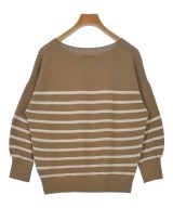 INDIVI（インディヴィ）ニット・セーター ベージュ サイズ:34(XS位) レディース/2200616339046