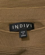 INDIVI（インディヴィ）ニット・セーター ベージュ サイズ:34(XS位) レディース/2200616339046