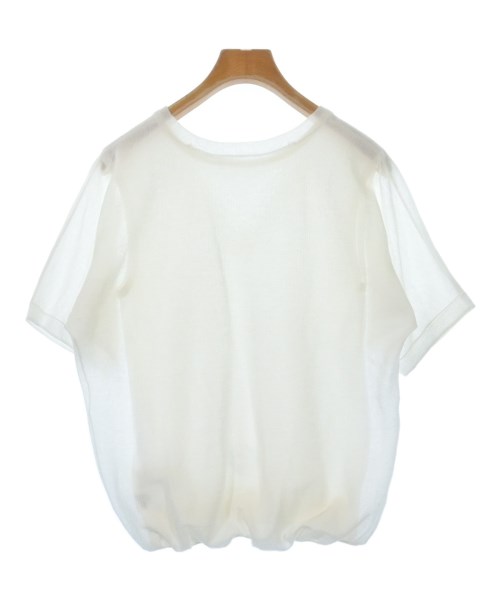 INDIVI（インディヴィ）ニット・セーター 白 サイズ:38(M位) レディース/2200616339053