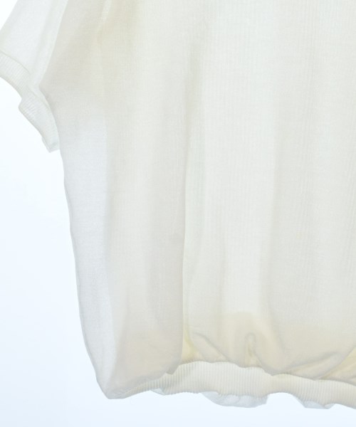 INDIVI（インディヴィ）ニット・セーター 白 サイズ:38(M位) レディース/2200616339053