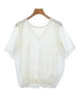 INDIVI（インディヴィ）ニット・セーター 白 サイズ:38(M位) レディース/2200616339053