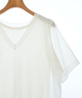 INDIVI（インディヴィ）ニット・セーター 白 サイズ:38(M位) レディース/2200616339053