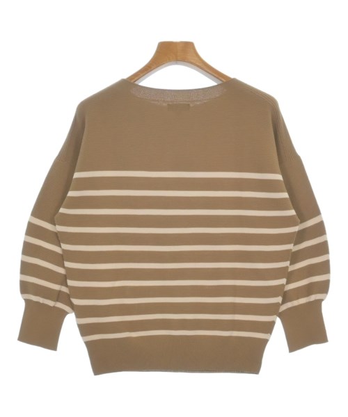 INDIVI（インディヴィ）ニット・セーター ベージュ サイズ:34(XS位) レディース/2200623544082